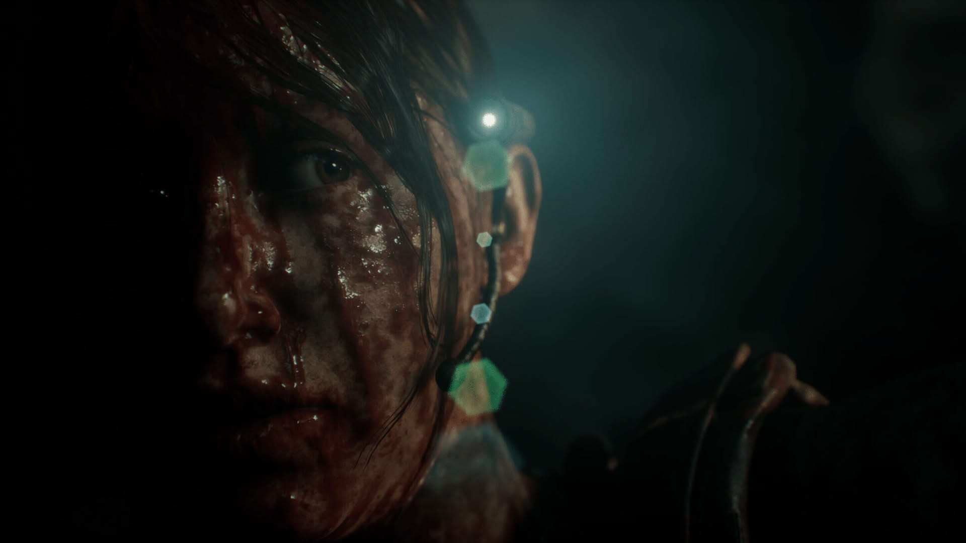 Screenshot for The Dark Pictures Anthology: House of Ashes