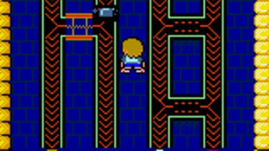 Screenshot for Factory Panic