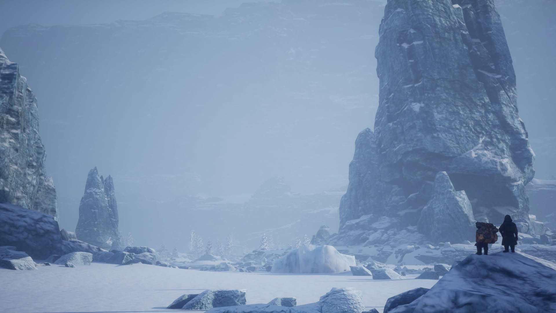 Screenshot for Odin: Valhalla Rising