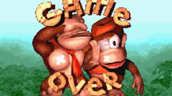 Screenshot for Donkey Kong Country