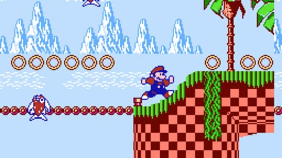 Screenshot for Somari