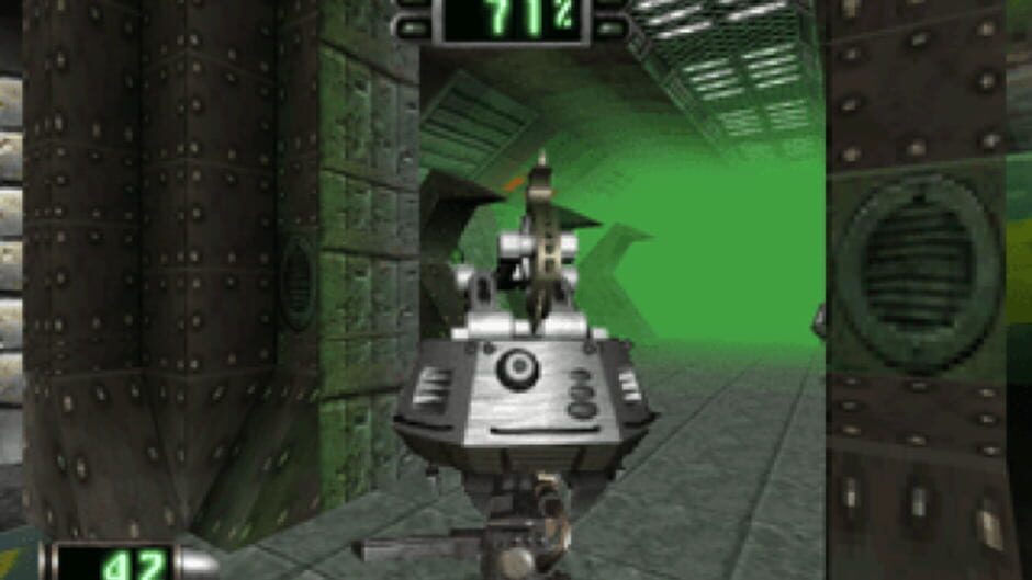 Screenshot for Disruptor