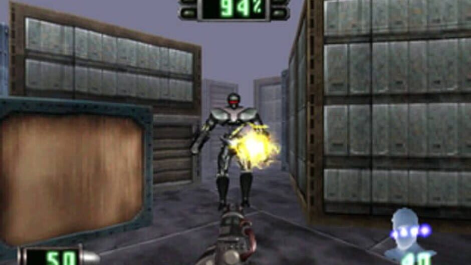 Screenshot for Disruptor