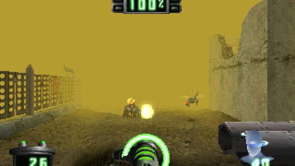 Screenshot for Disruptor