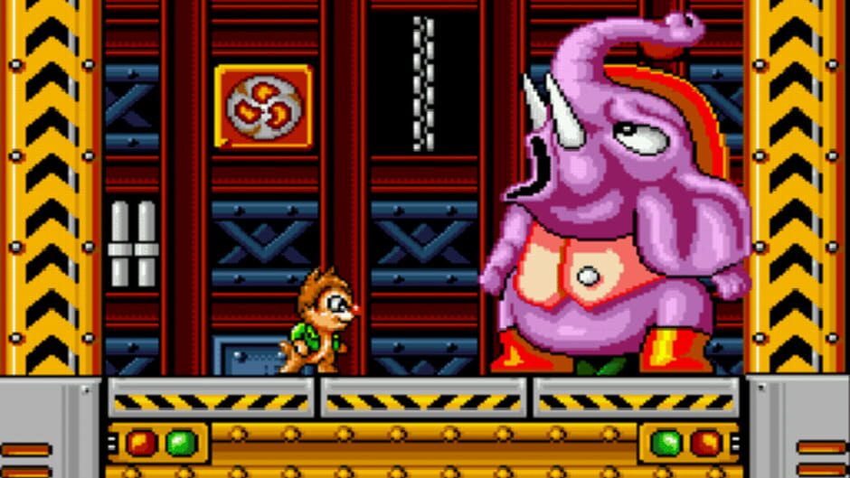 Screenshot for Squirrel King