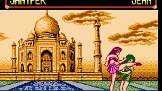 Screenshot for AV Bishoujo Senshi Girl Fighting