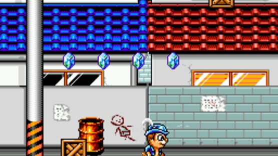 Screenshot for Squirrel King