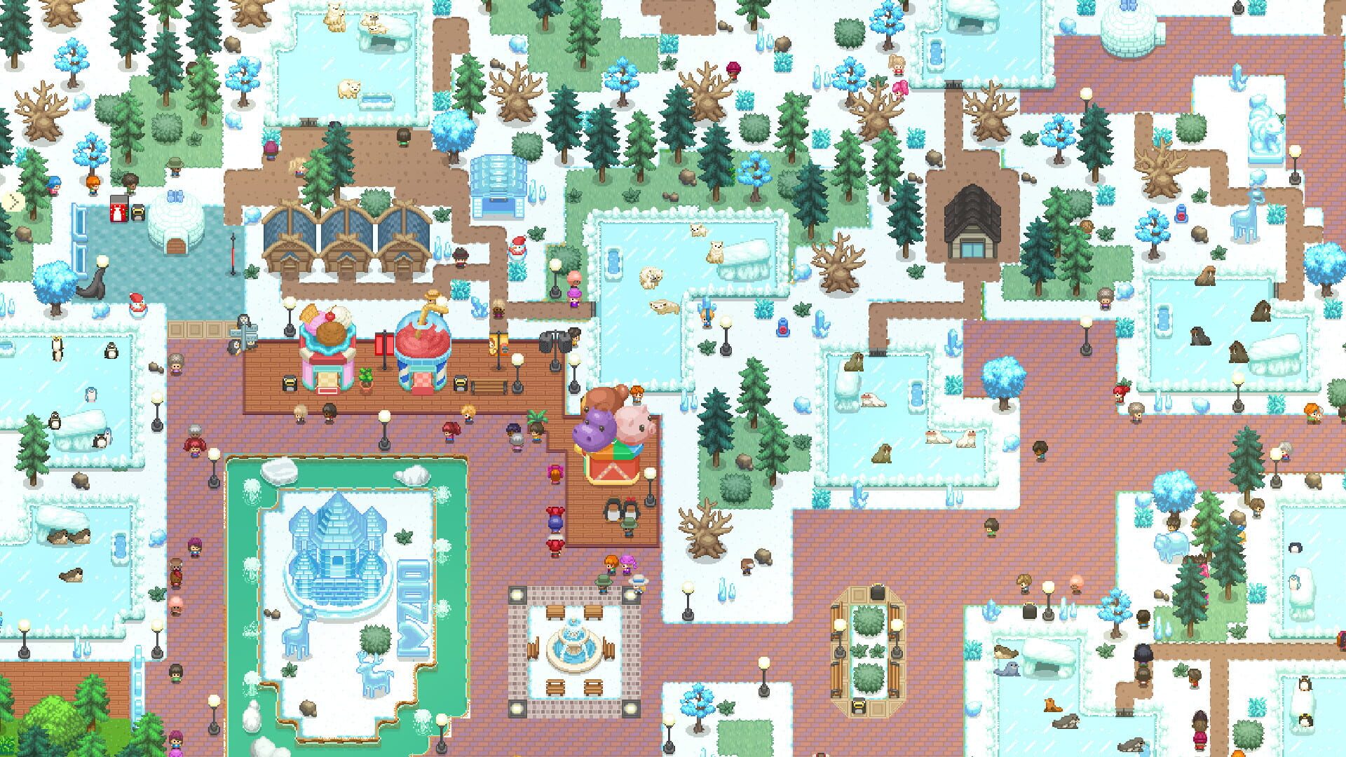 Screenshot for Let's Build a Zoo