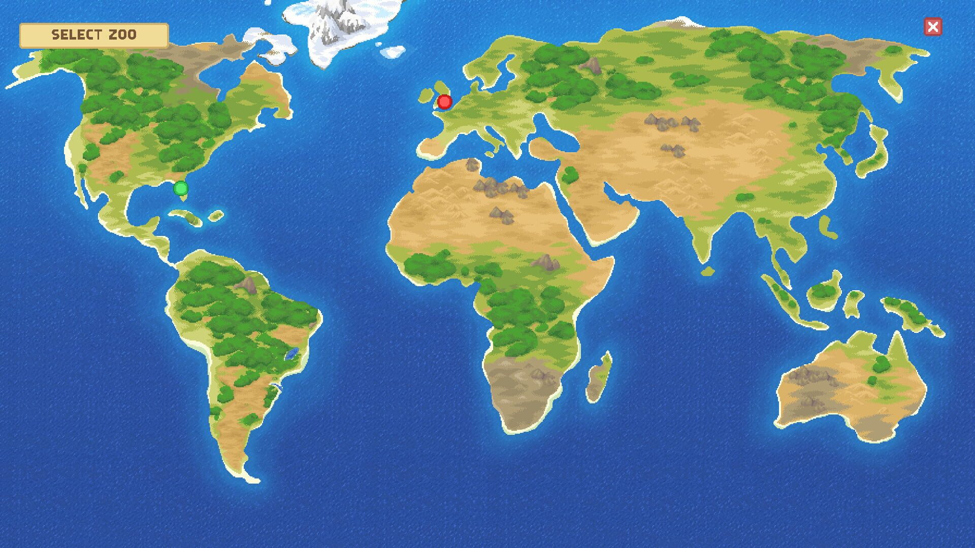 Screenshot for Let's Build a Zoo