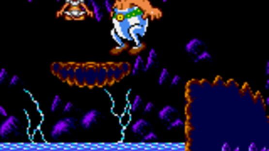 Screenshot for Astérix and the Secret Mission