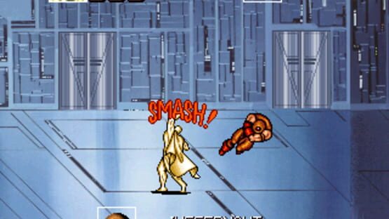 Screenshot for Captain America and the Avengers