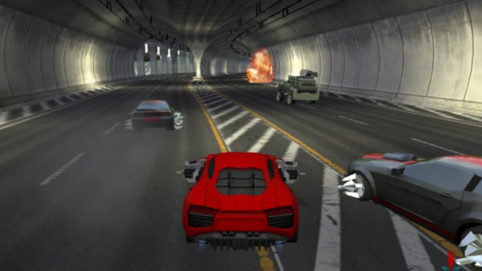 Screenshot for Spy Hunter