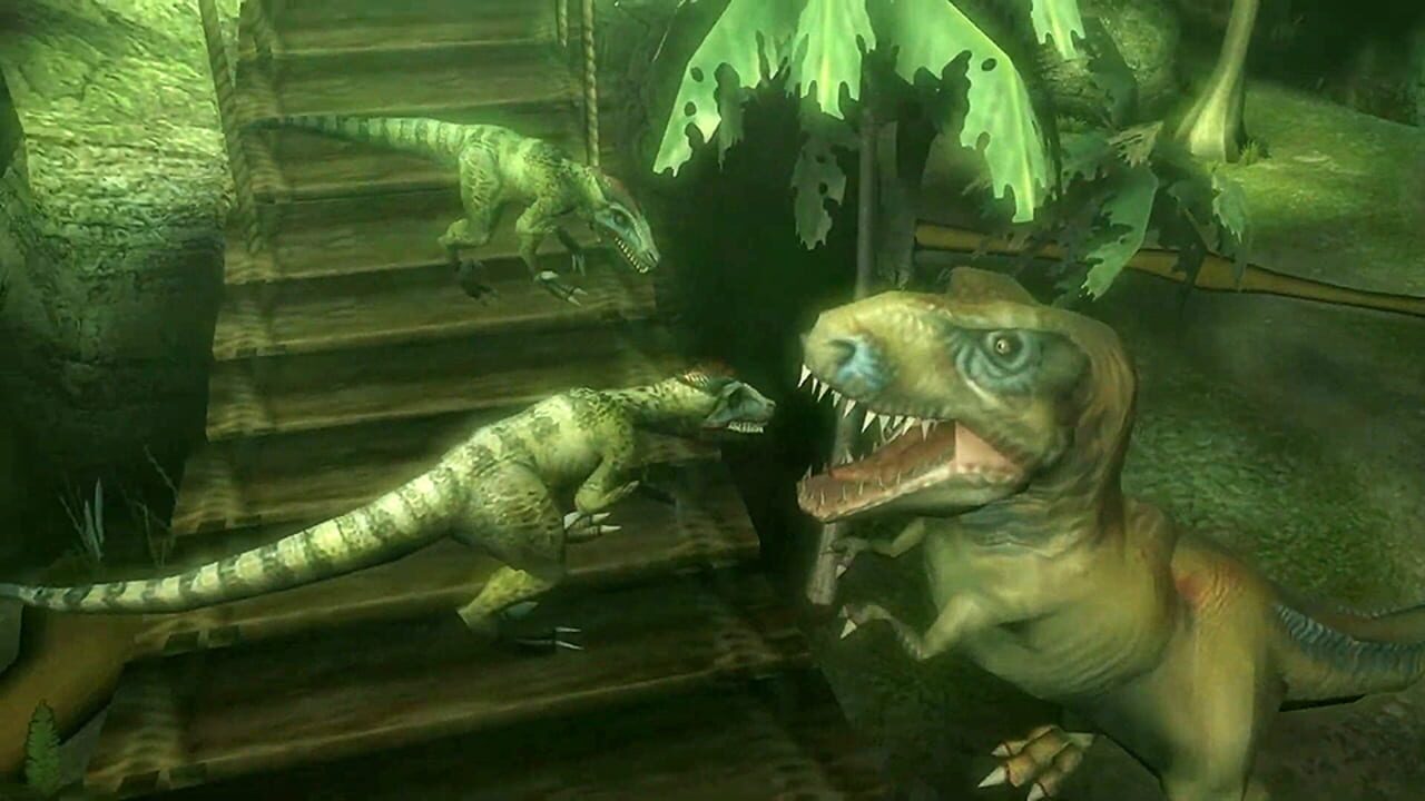 Screenshot for Tomb Raider: 10th Anniversary Edition