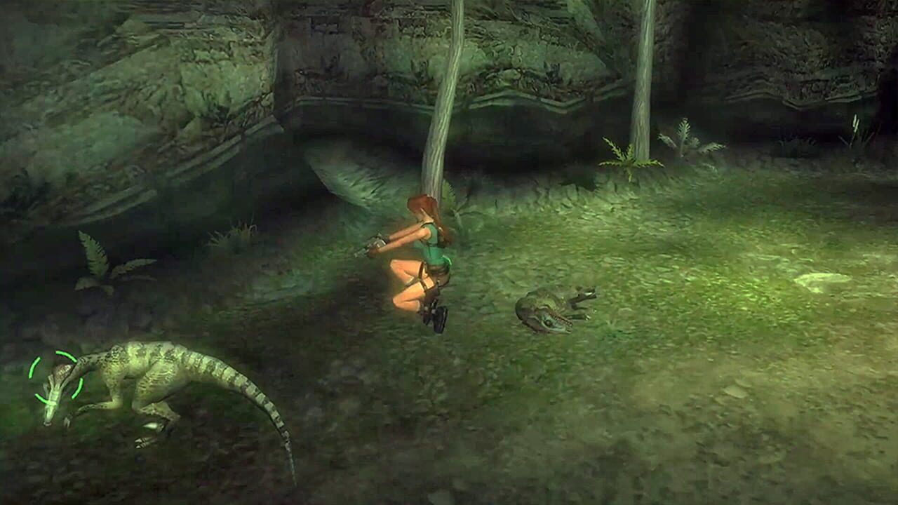 Screenshot for Tomb Raider: 10th Anniversary Edition