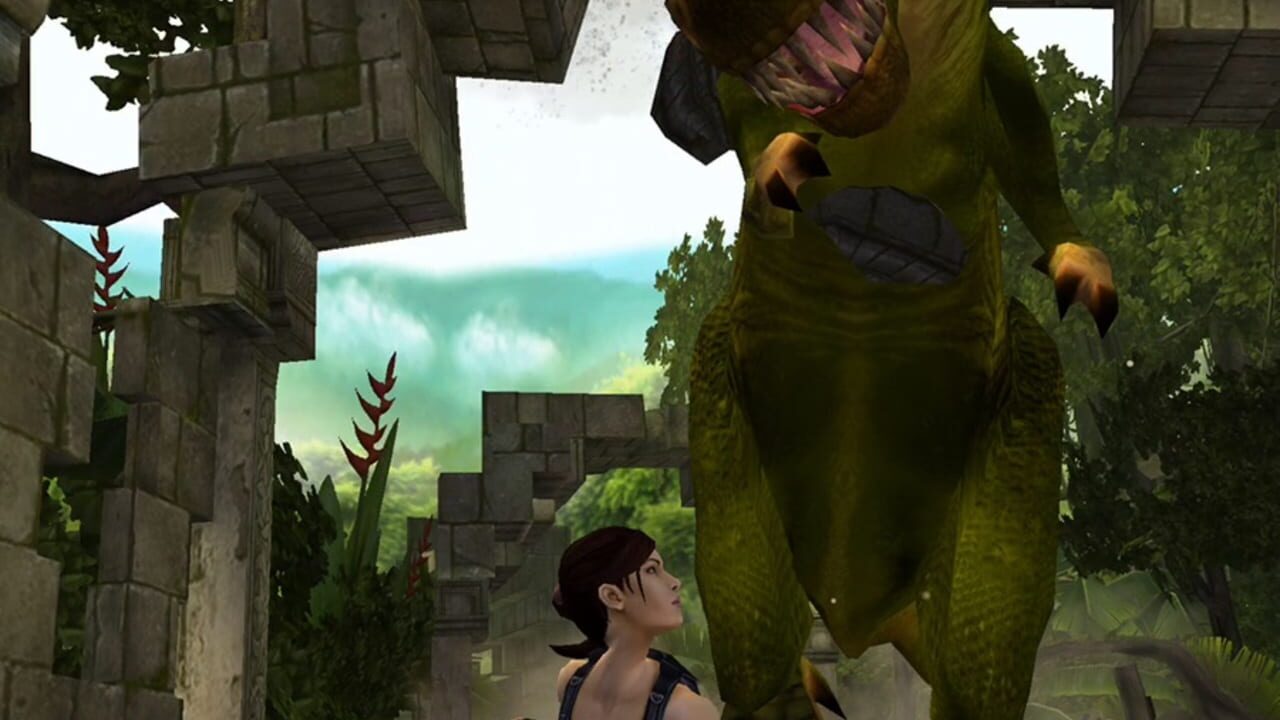 Screenshot for Lara Croft: Relic Run