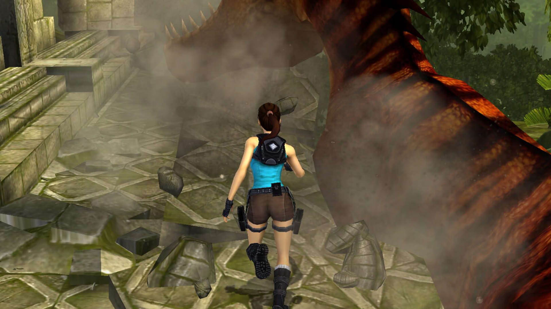Screenshot for Lara Croft: Relic Run