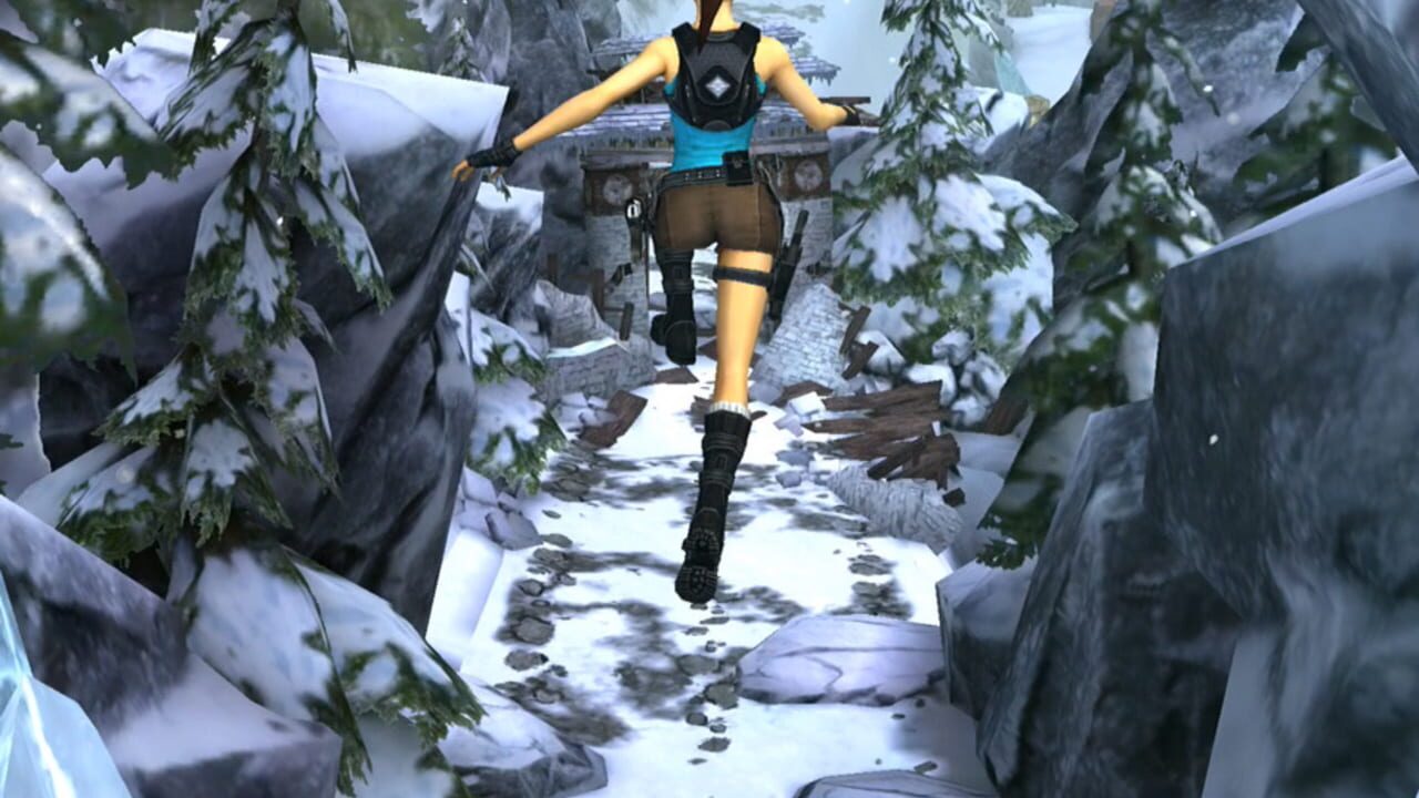 Screenshot for Lara Croft: Relic Run