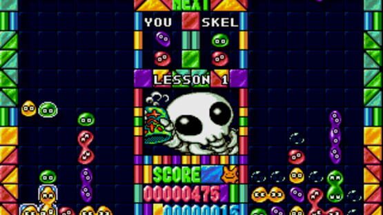 Screenshot for Puyo Puyo