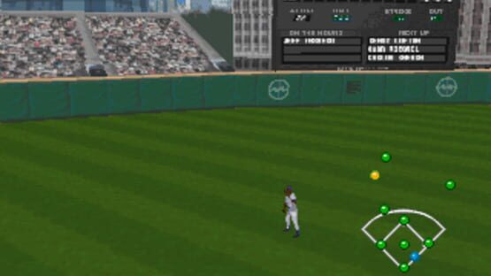 Screenshot for Frank Thomas Big Hurt Baseball