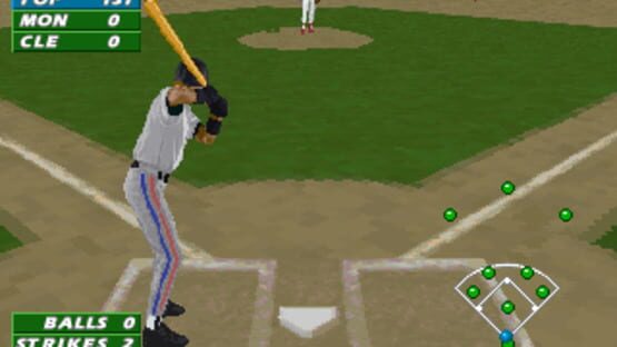 Screenshot for Frank Thomas Big Hurt Baseball