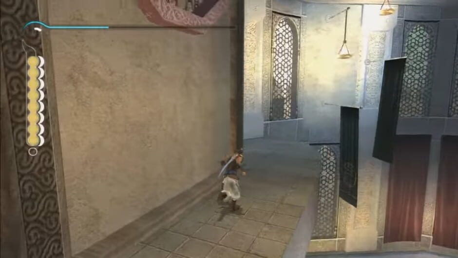 Screenshot for Prince of Persia: The Sands of Time HD