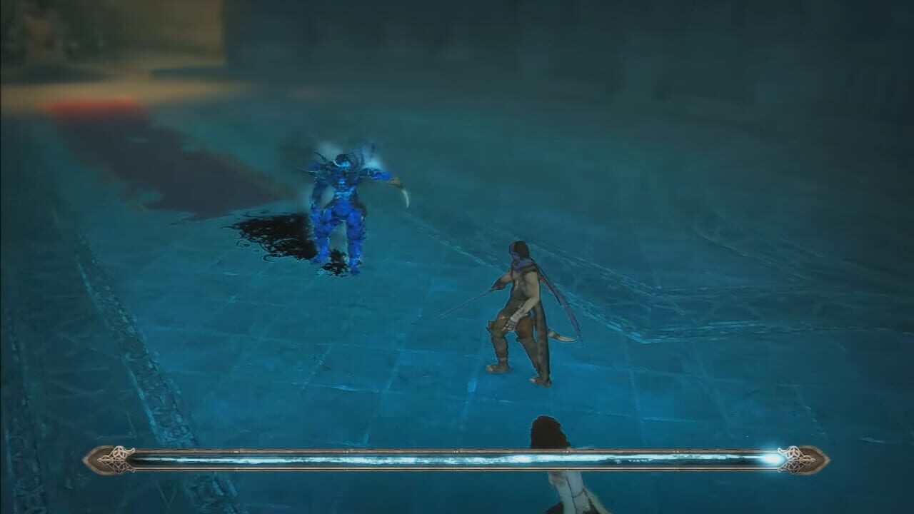 Screenshot for Prince of Persia: Epilogue