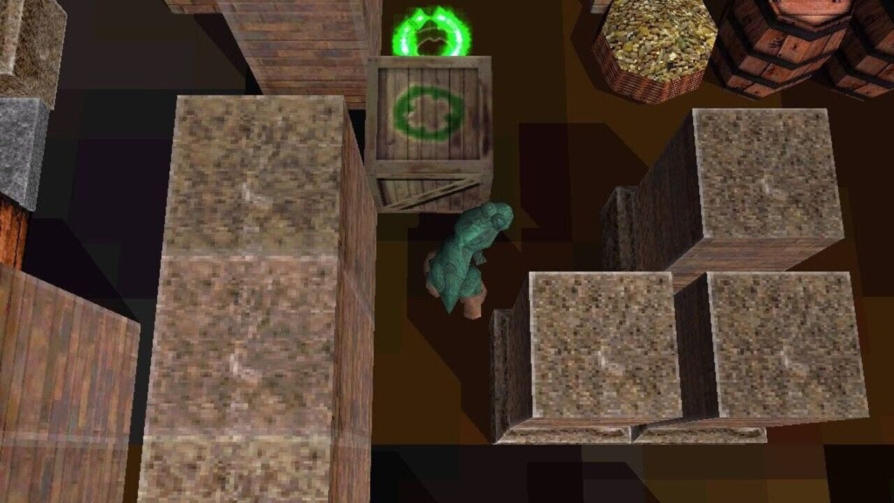 Screenshot for Dino Dave in Sokoman