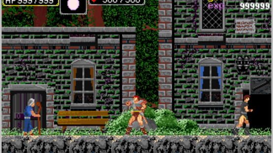 Screenshot for Haunted Castle 3: Trevor's Quest
