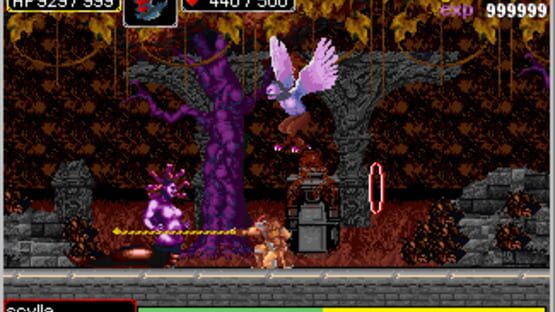 Screenshot for Haunted Castle 3: Trevor's Quest