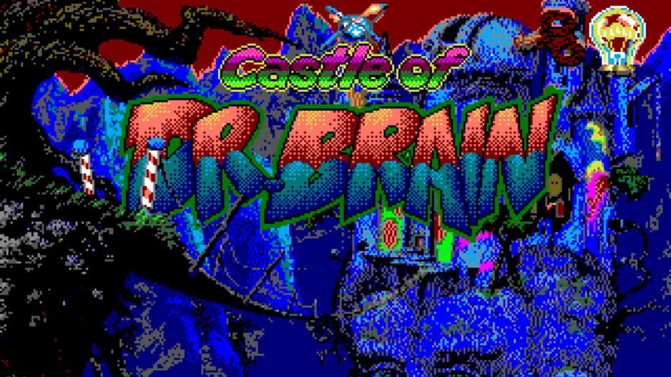Screenshot for Castle of Dr. Brain