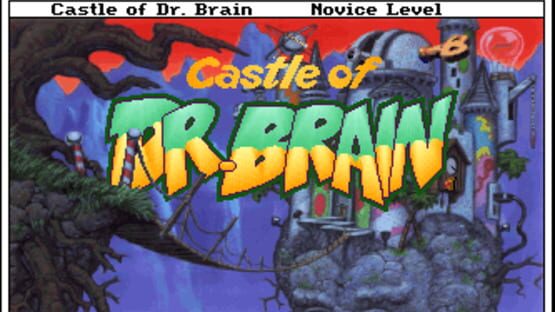 Screenshot for Castle of Dr. Brain