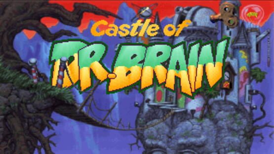 Screenshot for Castle of Dr. Brain