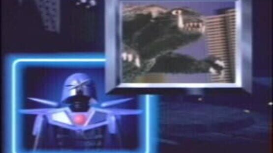 Screenshot for Gamera: The Time Adventure