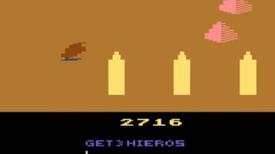 Screenshot for Desert Falcon