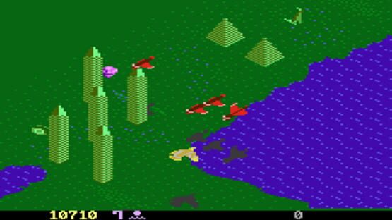 Screenshot for Desert Falcon