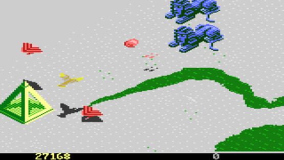 Screenshot for Desert Falcon