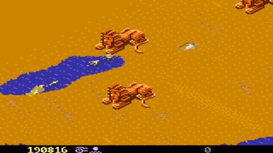 Screenshot for Desert Falcon