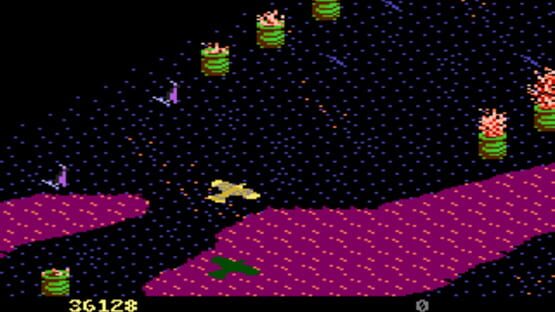 Screenshot for Desert Falcon
