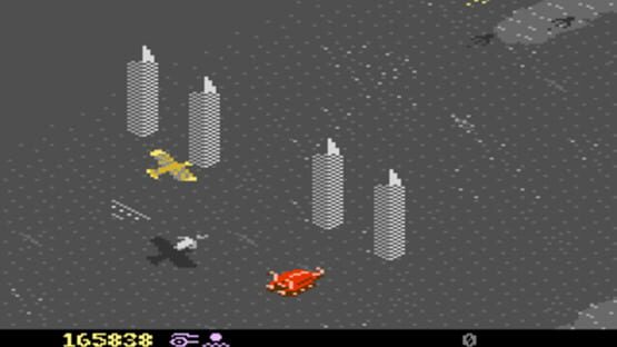Screenshot for Desert Falcon
