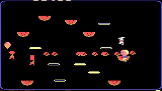 Screenshot for Food Fight