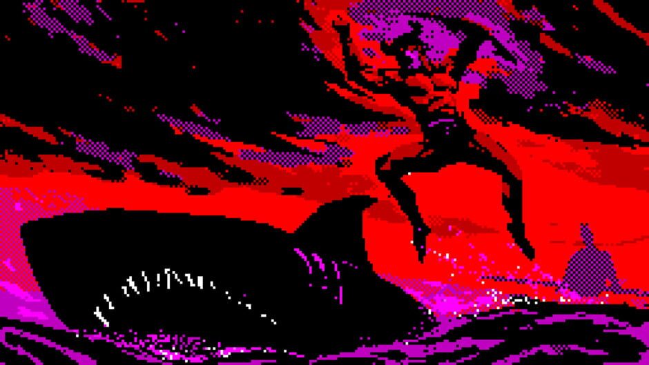 Screenshot for Shark Riders