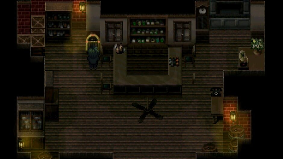 Screenshot for Shadow Seeker