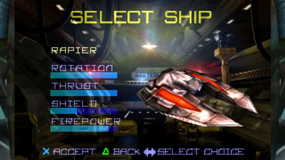 Screenshot for Asteroids