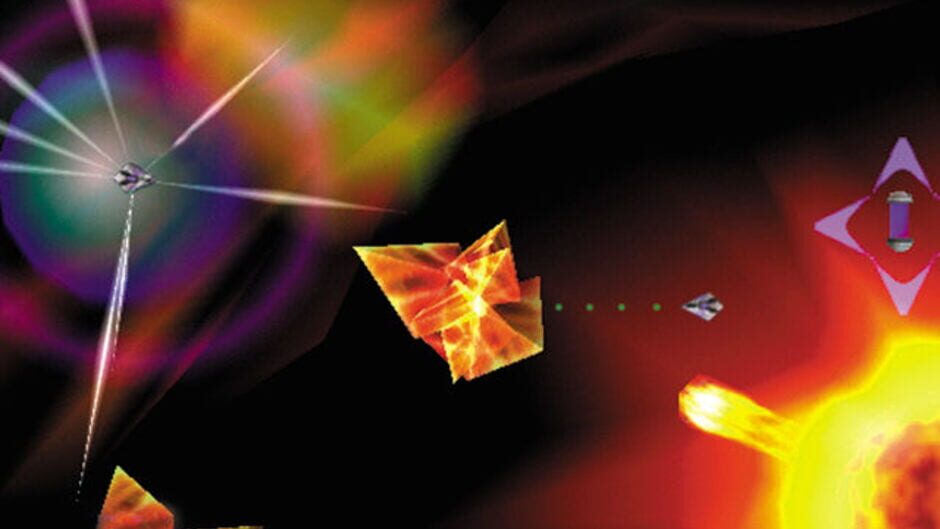 Screenshot for Asteroids