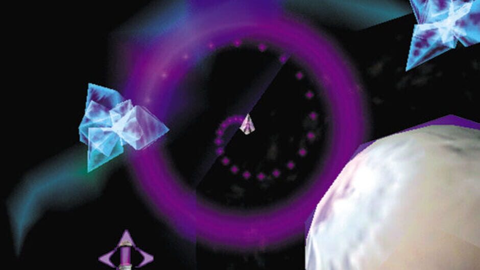 Screenshot for Asteroids