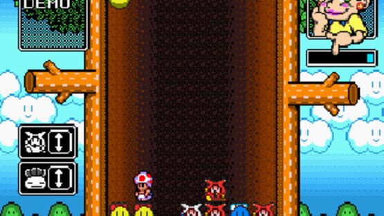 Screenshot for Wario no Mori: Futatabi