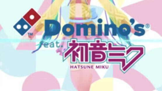 Screenshot for Domino's App feat. Hatsune Miku