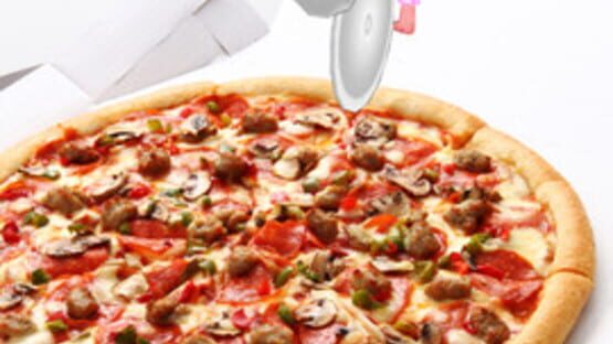 Screenshot for Domino's App feat. Hatsune Miku