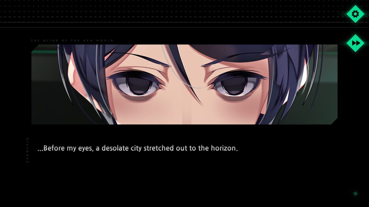 Screenshot for The Blind of the New World