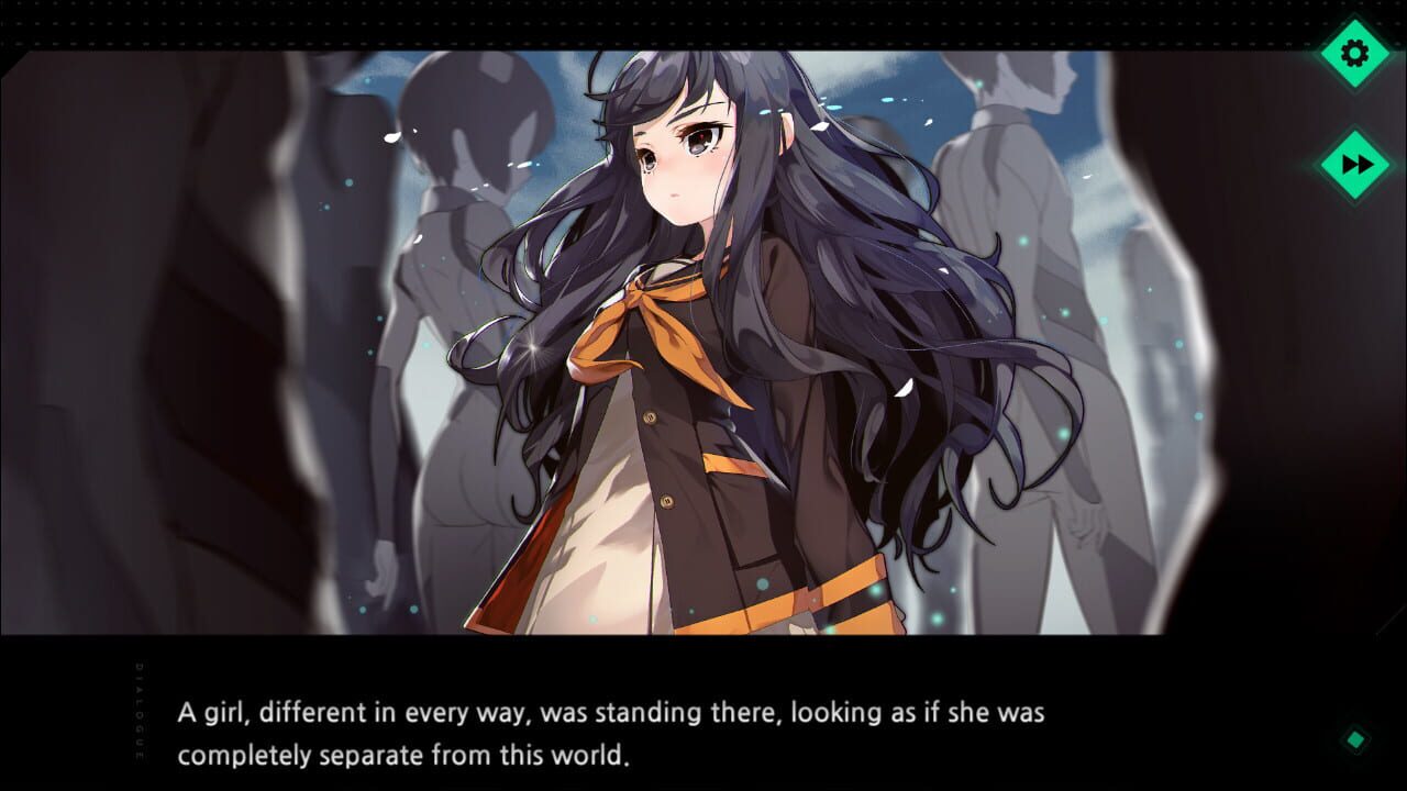 Screenshot for The Blind of the New World